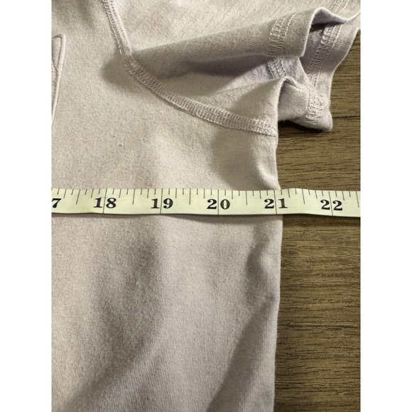 Carhartt Force Relaxed Fit T Shirt Lilac Purple Women's Size L Short Sleeve Tee - Picture 6 of 10